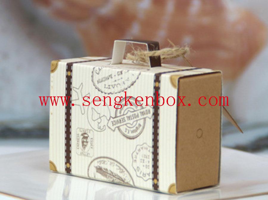 Foldable Packaging Paper Box Foldable Packaging Paper Box