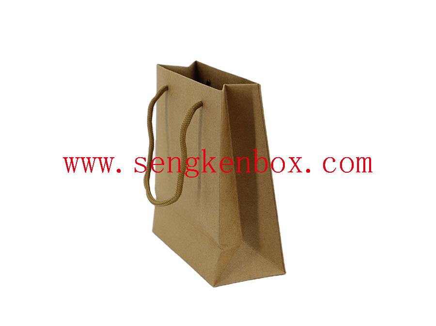 Custom Solid Paper Gift Bag Custom Solid Paper Gift Bag