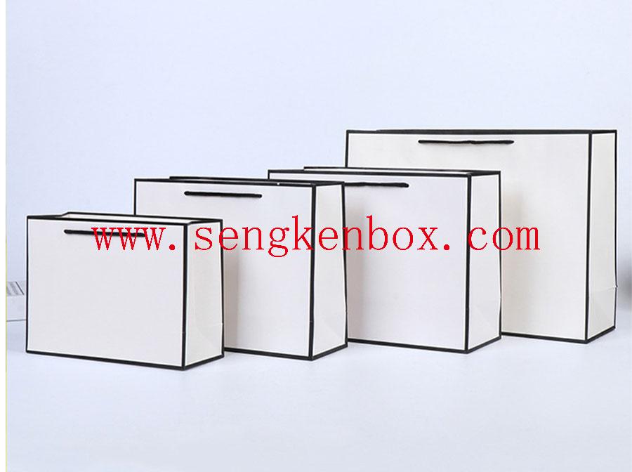 High White Kraft Paper Bag High White Kraft Paper Bag