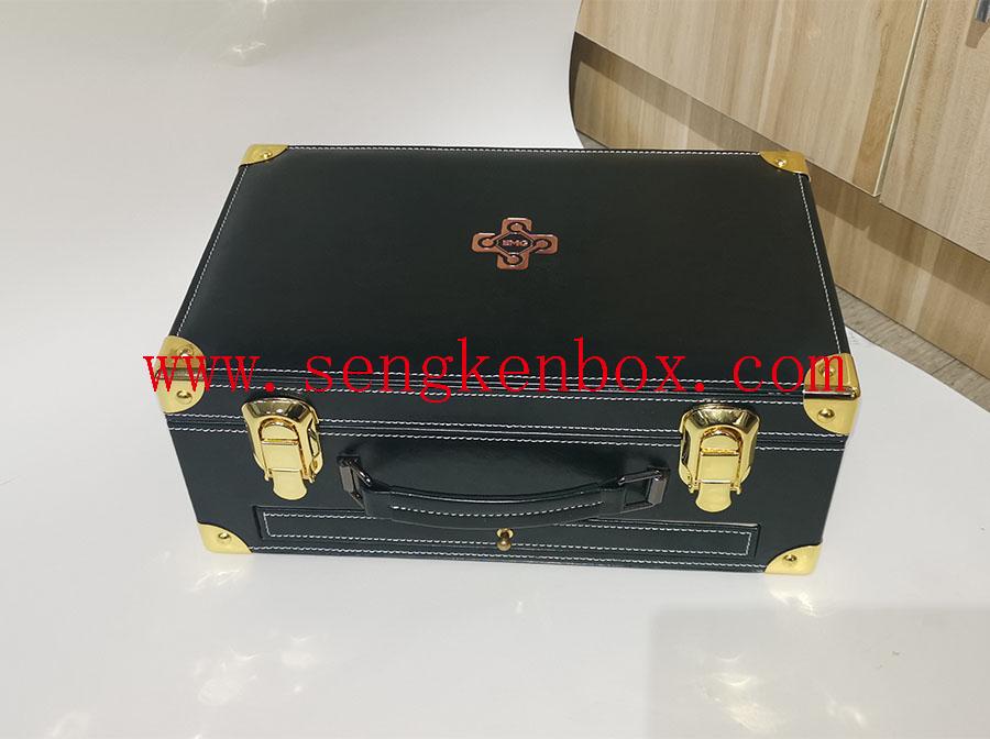 Storage PU Leather Box Storage PU Leather Box