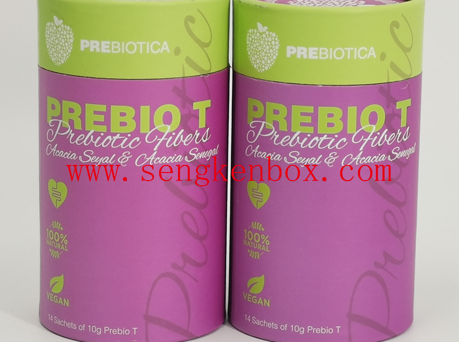 Food Grade Packaging Paper Tube Food Grade Packaging Paper Tube