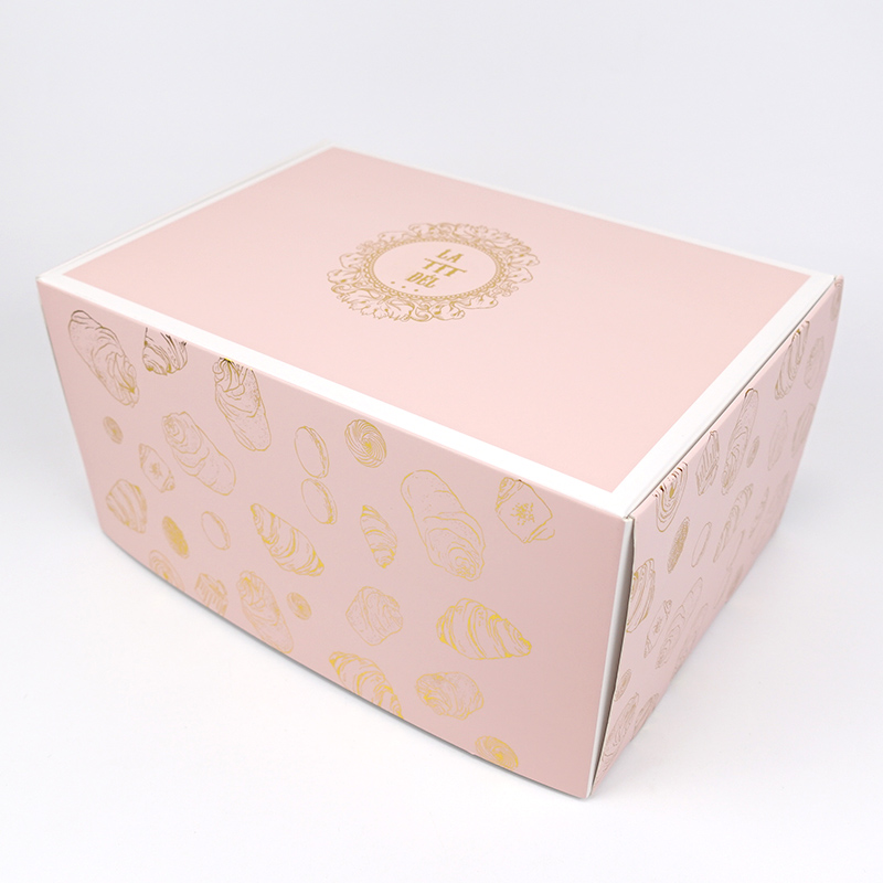 cupcake paper box