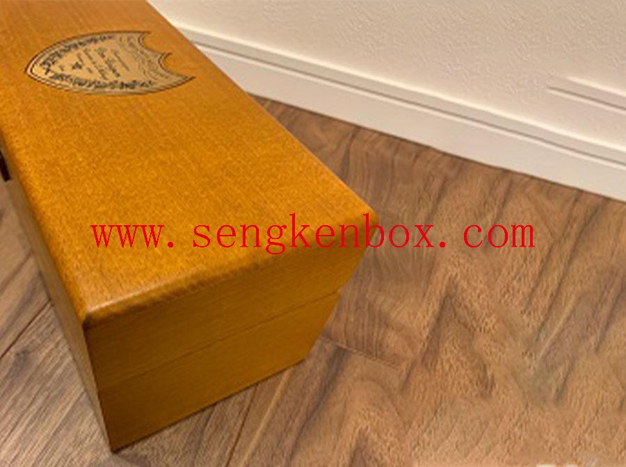 Wine Packaging Wooden Box Wine Packaging Wooden Box