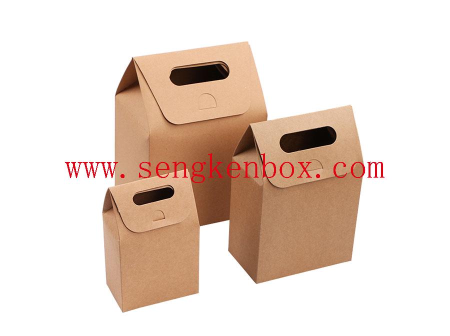 Custom Sized Gift Paper Bag Custom Sized Gift Paper Bag