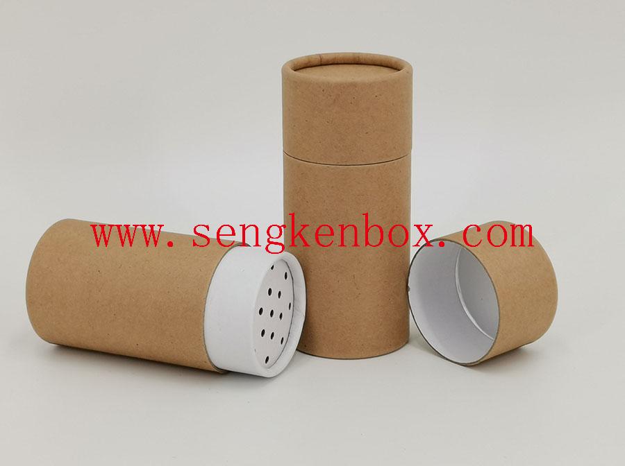 Eco Friendly Paper Tube Packaging Eco Friendly Paper Tube Packaging