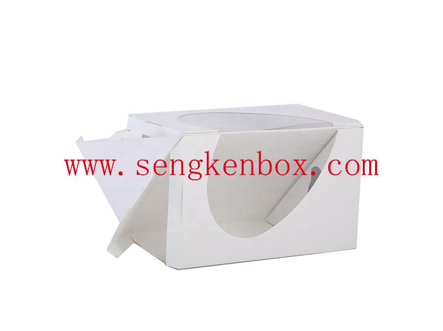 Gift Paper Box With Detachable Gift Paper Box With Detachable