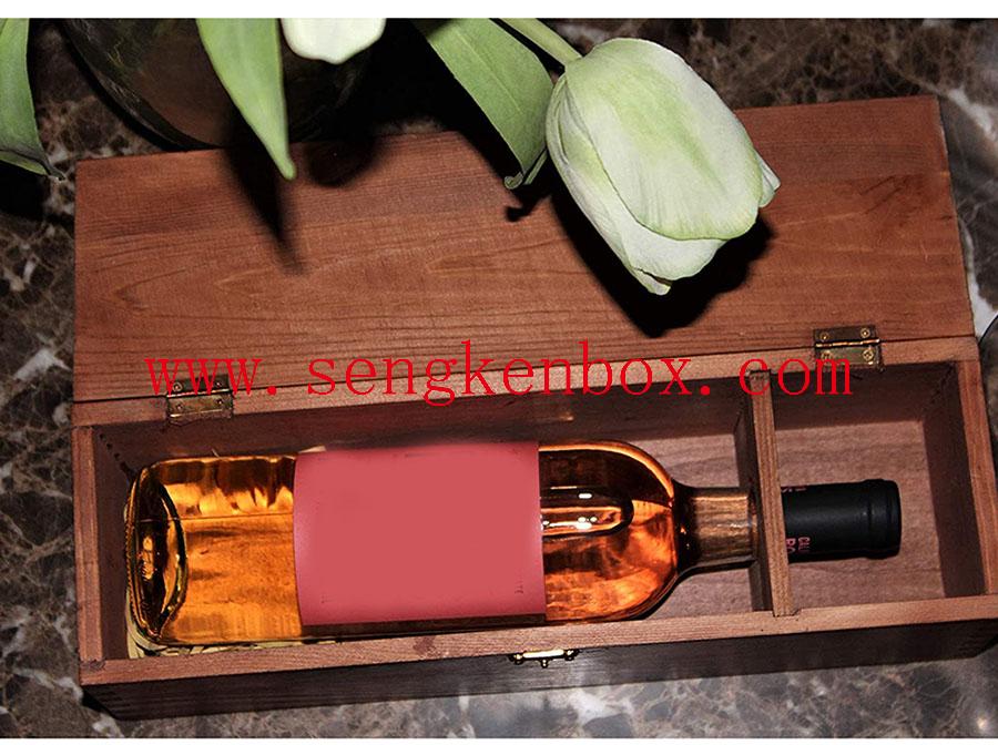 Fixed Pieces Packaging Wooden Box Fixed Pieces Packaging Wooden Box