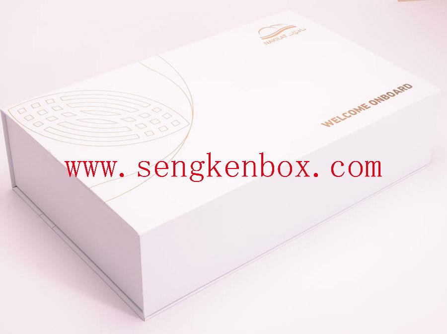 Magnetic Paper Packing Case Magnetic Paper Packing Case