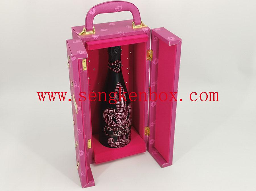 Champagne Packing Case Champagne Packing Case
