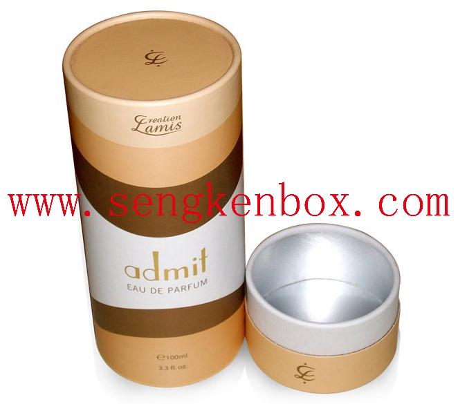 PARFUM Paper Tube Packaging PARFUM Paper Tube Packaging