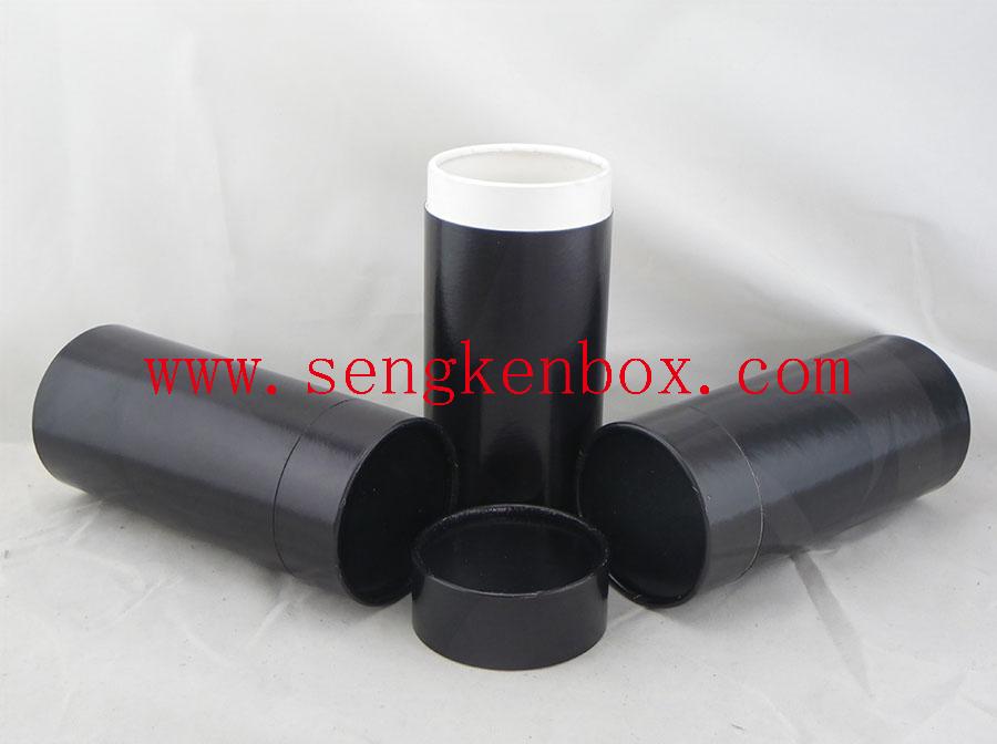 Round Paper Tea Packaging Cans Round Paper Tea Packaging Cans