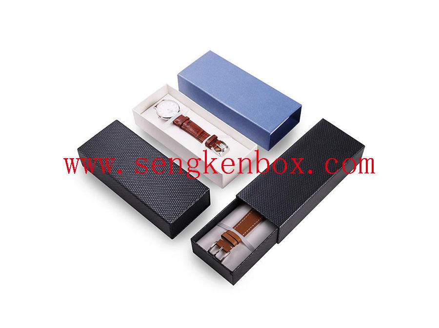 Wrist Travel Pouch Gift Leather Box Wrist Travel Pouch Gift Leather Box
