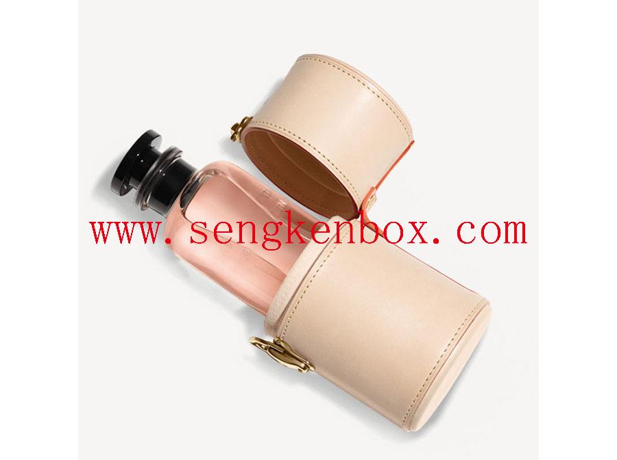 Handmade High-Grade Leather Box Handmade High-Grade Leather Box