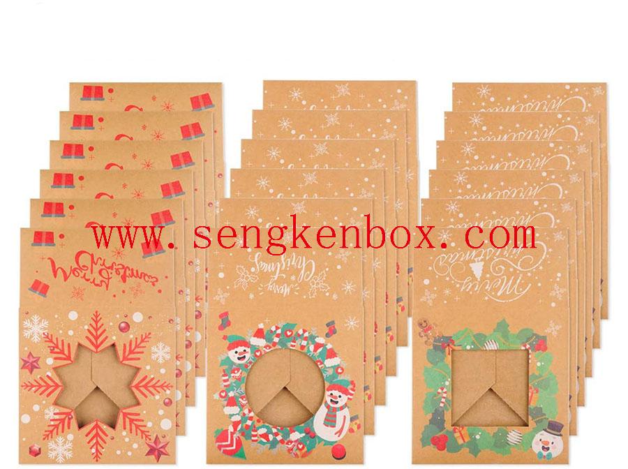 Packing box With Visual Window Packing box With Visual Window