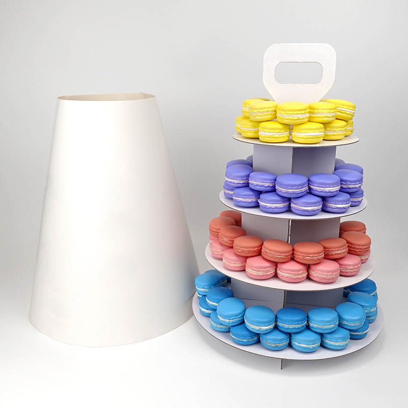macaron tower macaron tower