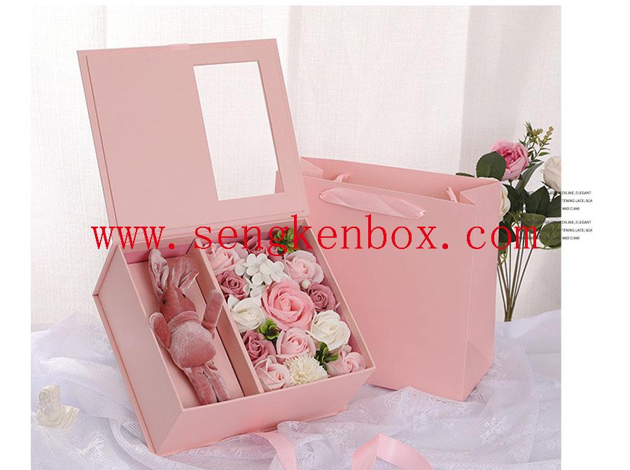 Non-Foldable Packaging Paper Box Non-Foldable Packaging Paper Box
