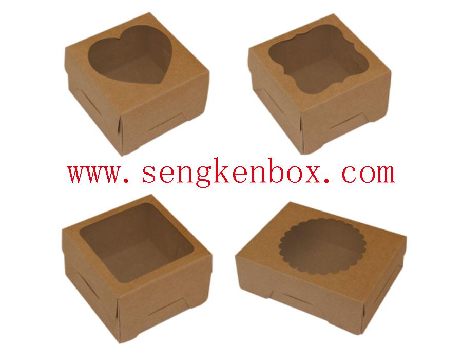 Solid Color Dessert Paper Case Solid Color Dessert Paper Case