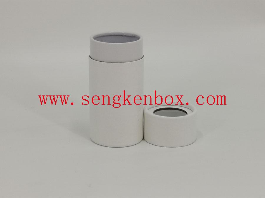 White Tea Paper Tube White Tea Paper Tube