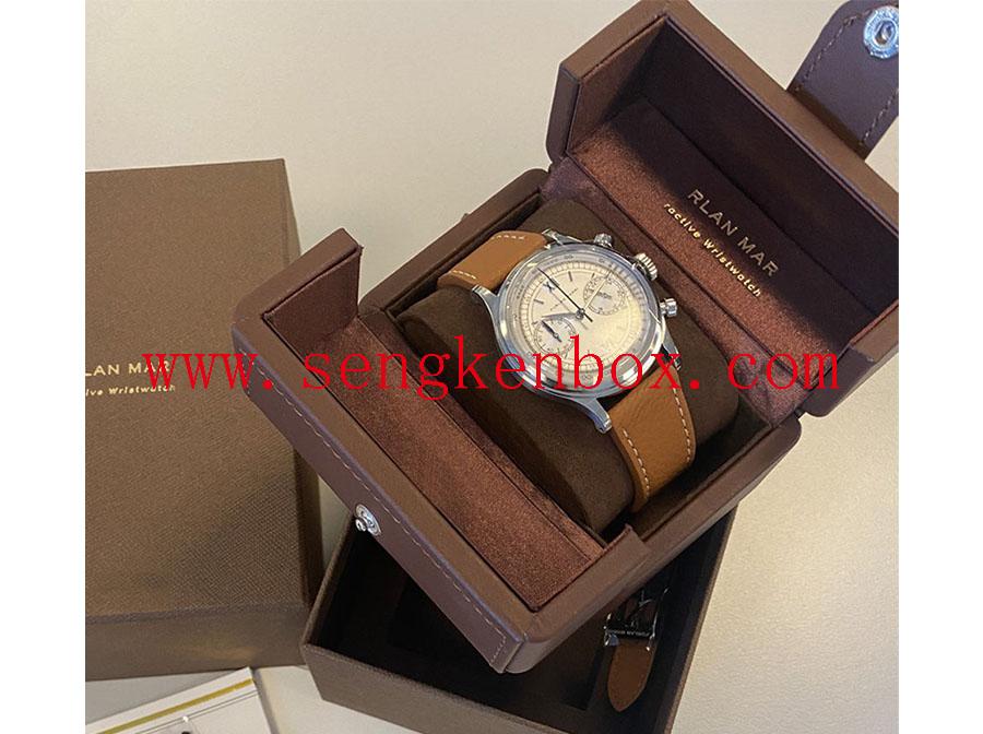 Double Open Packaging Watch Box Double Open Packaging Watch Box