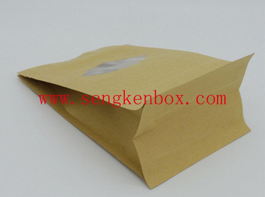 Food Packaging With Sealing Strips Food Packaging With Sealing Strips