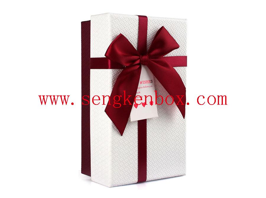 Non-Foldable Gift Paper Box Non-Foldable Gift Paper Box