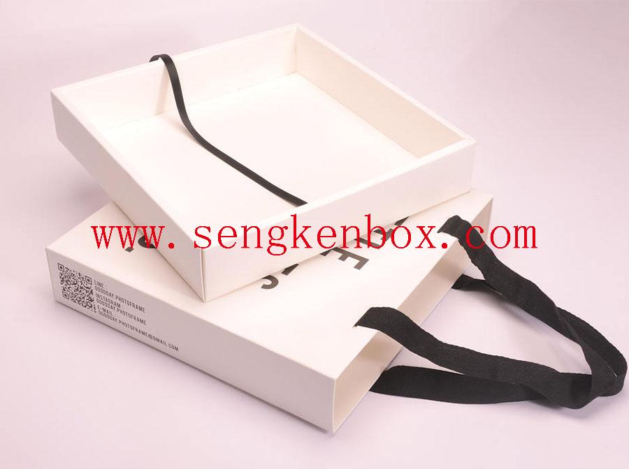Luxury Rectangular Paper Packing Case Luxury Rectangular Paper Packing Case