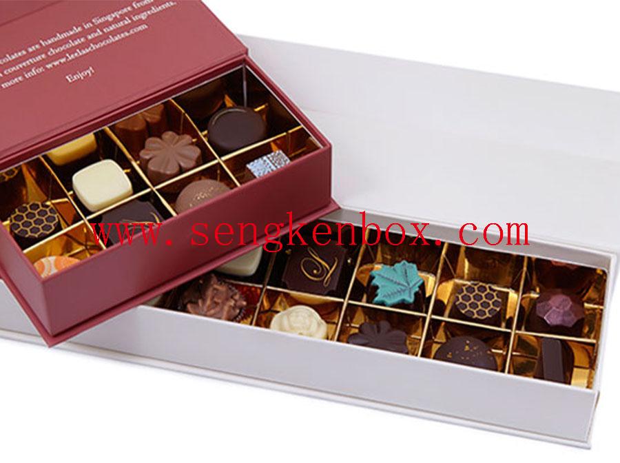 Non-Foldable Packaging Paper Box Non-Foldable Packaging Paper Box