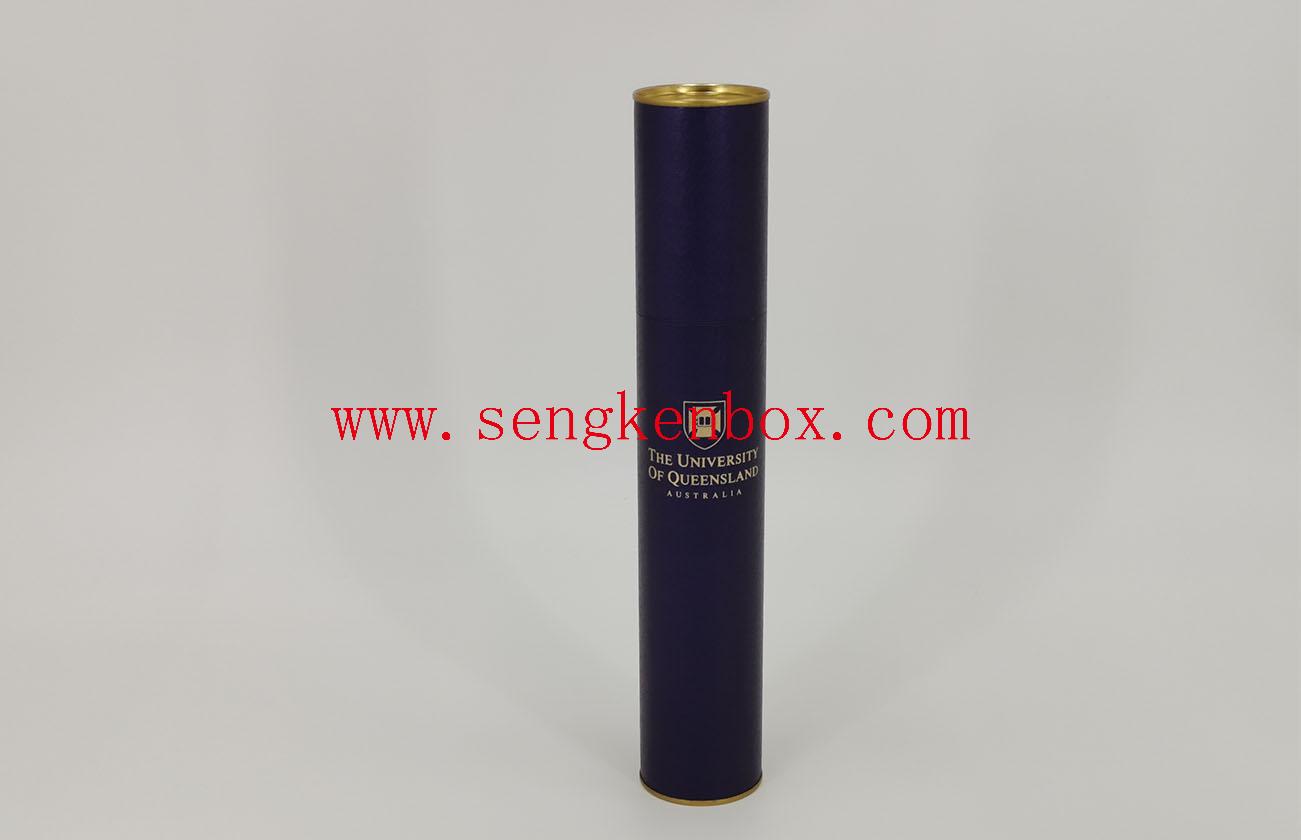 Cylinder Posters Packaging Box Cylinder Posters Packaging Box