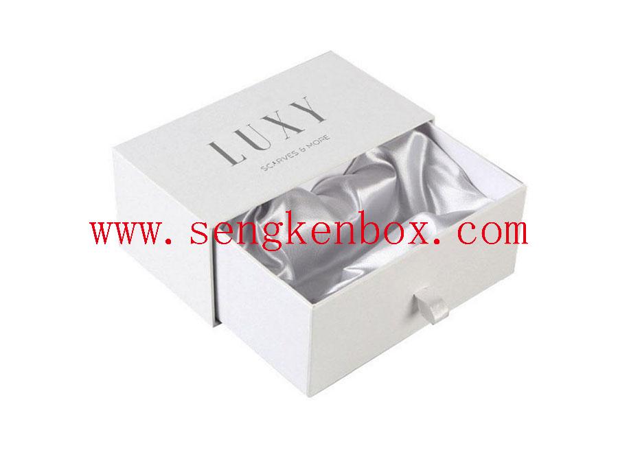 Drawer Non-Foldable Packaging Box Drawer Non-Foldable Packaging Box