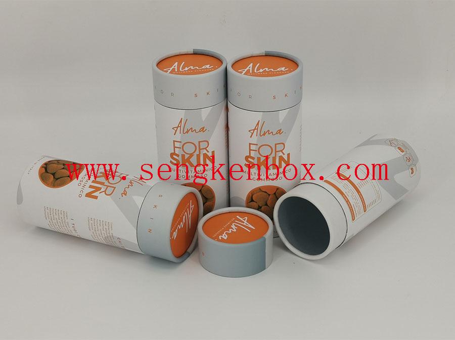 Food Packaging Paper Canister Food Packaging Paper Canister