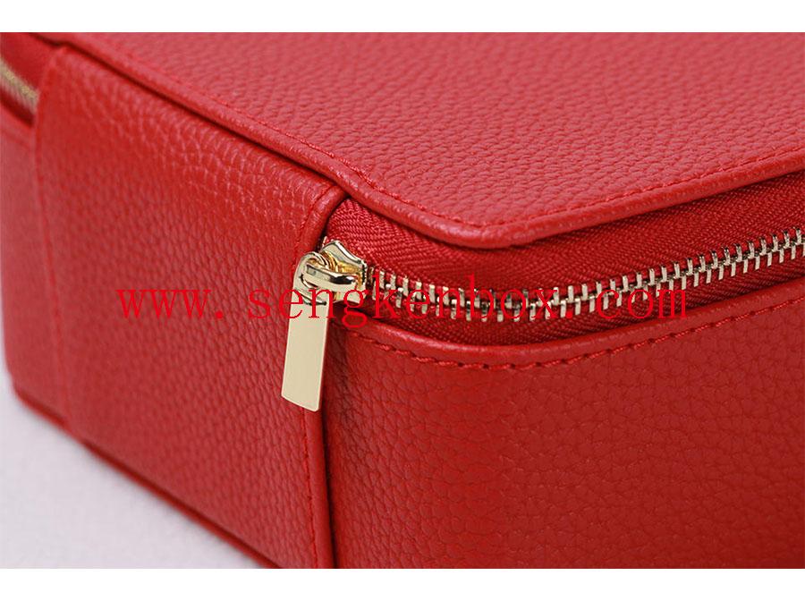 Eco Friendly Leather Jewelry Box Eco Friendly Leather Jewelry Box