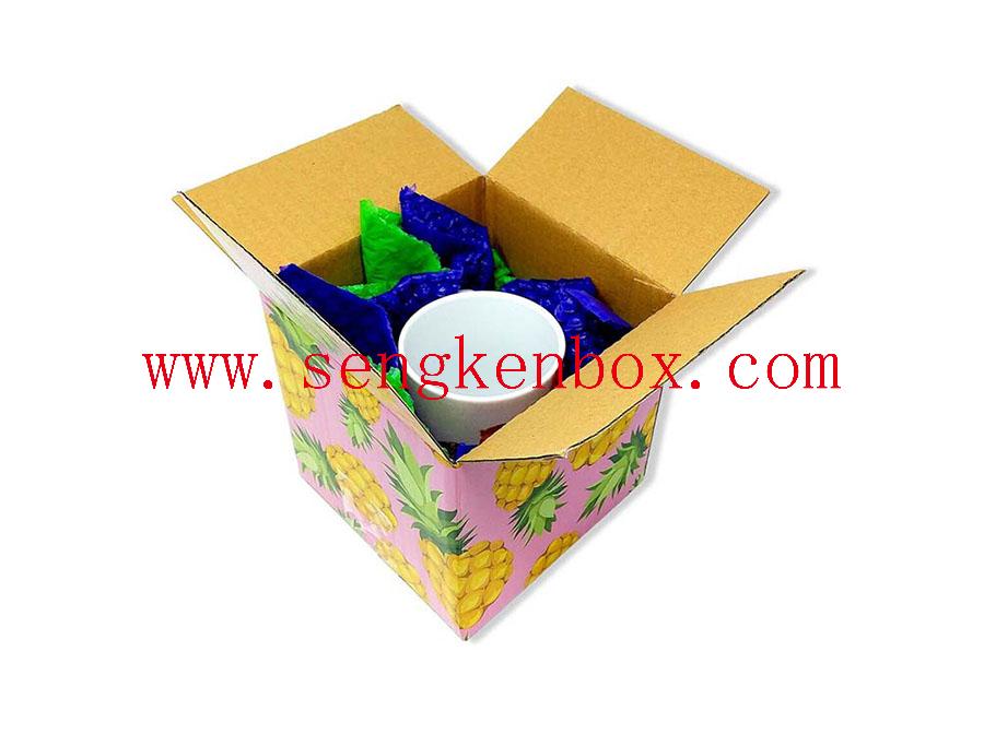 Foldable Packaging Paper Box Foldable Packaging Paper Box