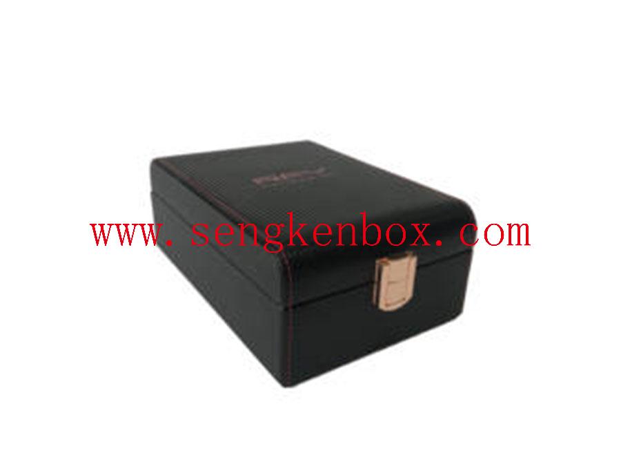 Leather Box For Perfume Leather Box For Perfume