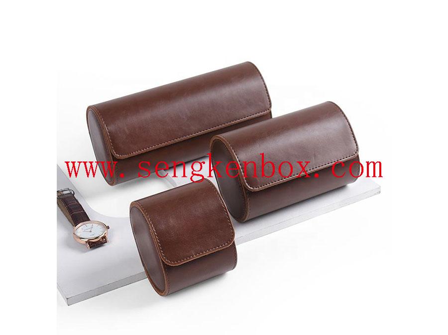 Caja Para Reloj Gift Leather Box Caja Para Reloj Gift Leather Box