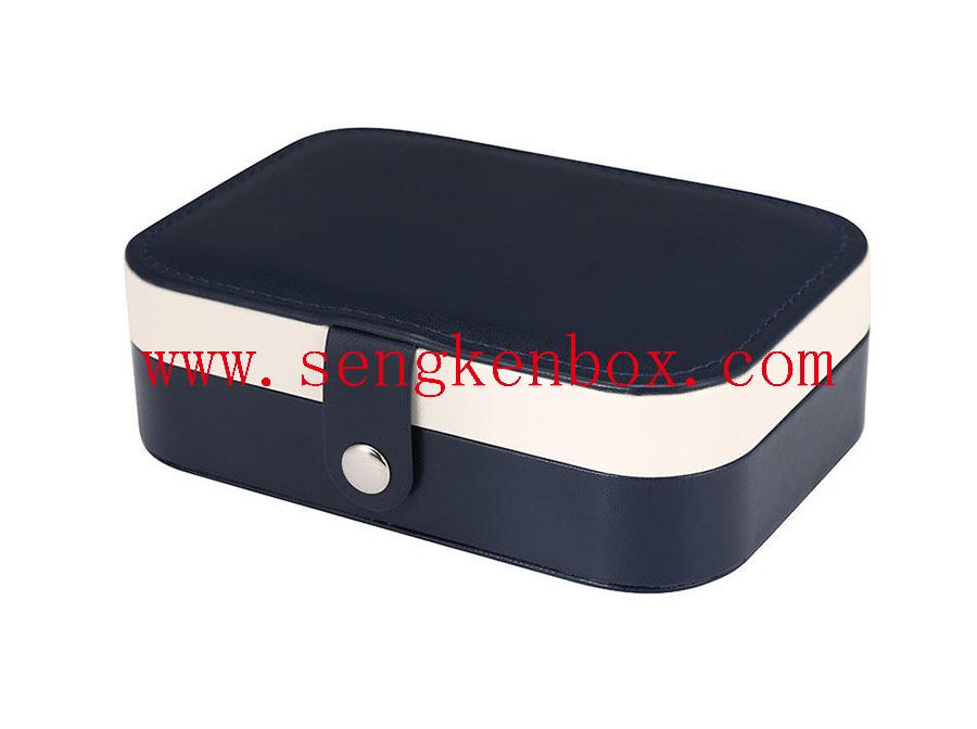 Velvet Large Storage Jewelry Box Velvet Large Storage Jewelry Box