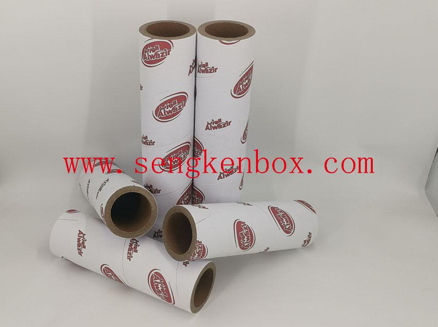 No Cover Paper Tube Packaging No Cover Paper Tube Packaging