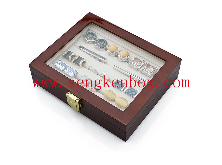 Packaging Wooden Box With Visual Windows Packaging Wooden Box With Visual Windows