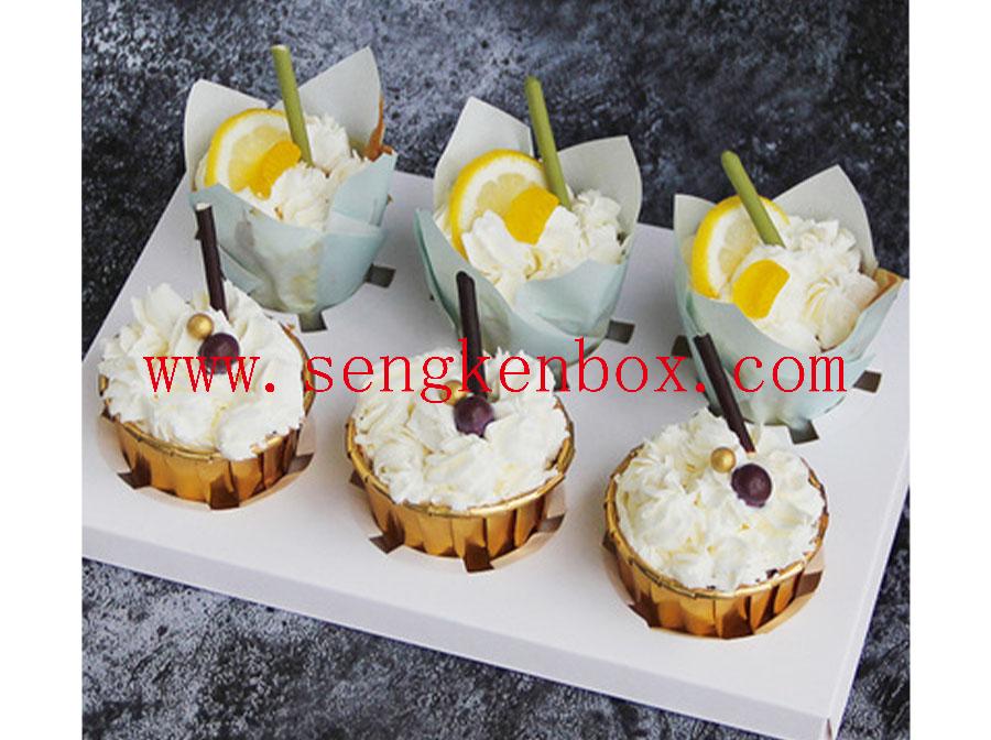 Cupcake Packaging Paper Case Cupcake Packaging Paper Case