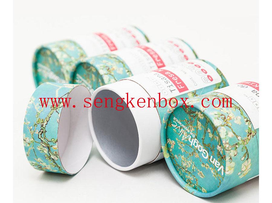 Tea Paper Food Paper Tube