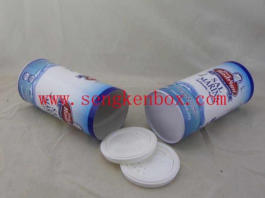 Paper Shaker Tube Paper Shaker Tube