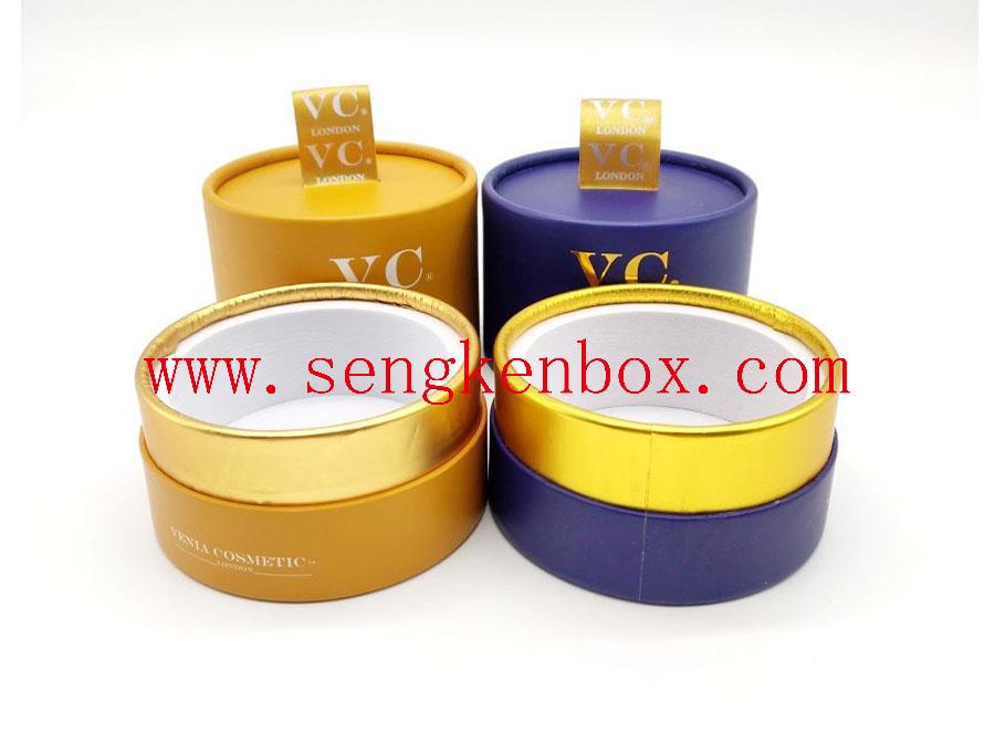 Rolled Edge Paper Tube Rolled Edge Paper Tube