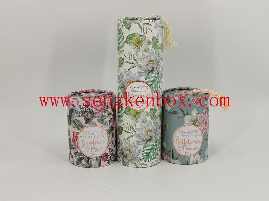 Paper Cardboard Cans Paper Cardboard Cans