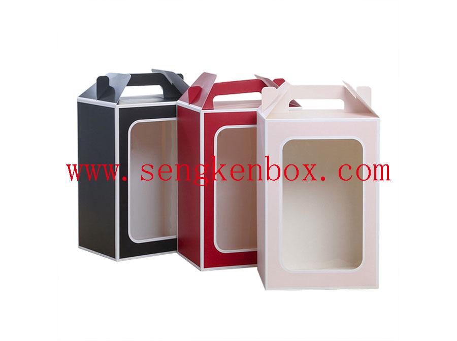Optional Size Kraft Paper Bag Optional Size Kraft Paper Bag