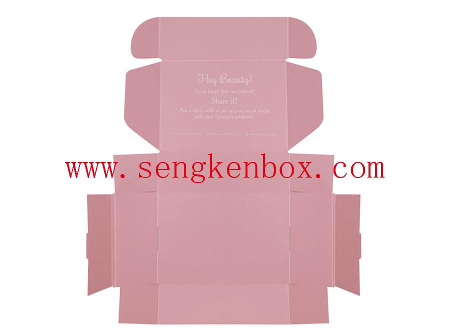 Corrugated Mailer Paper Gift Box Corrugated Mailer Paper Gift Box