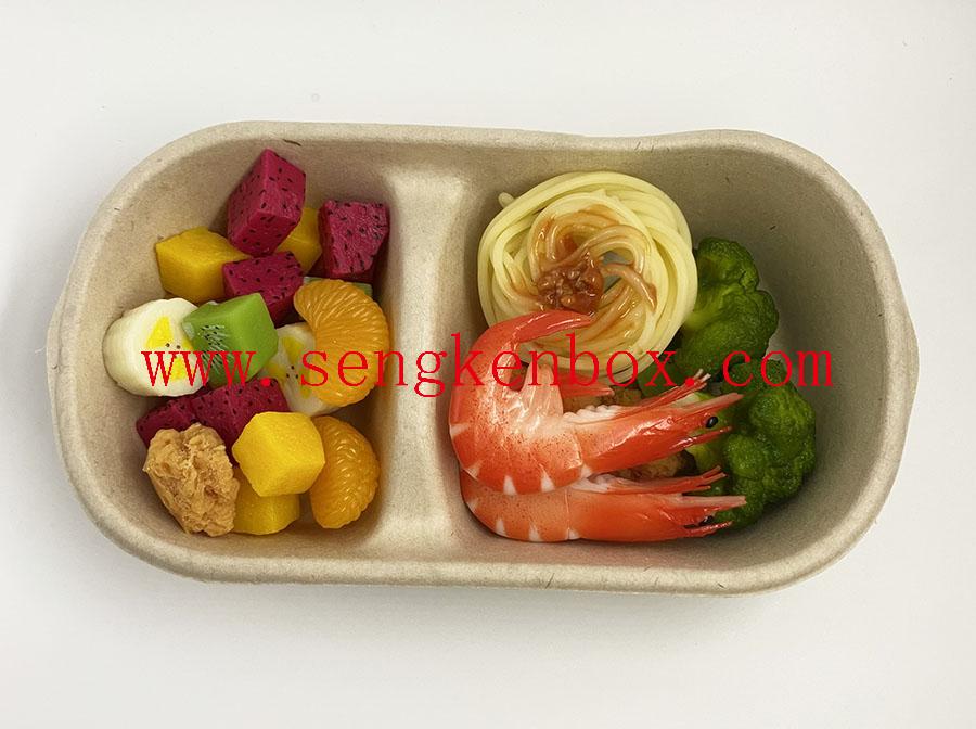 Milky White Paper Bento Box Milky White Paper Bento Box