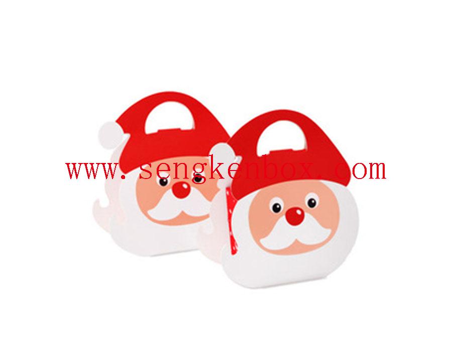 Paper Card Box With Handle Paper Card Box With Handle