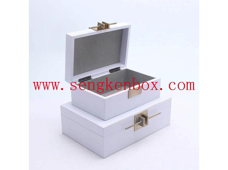 Organizer Packaging Wooden Box Organizer Packaging Wooden Box