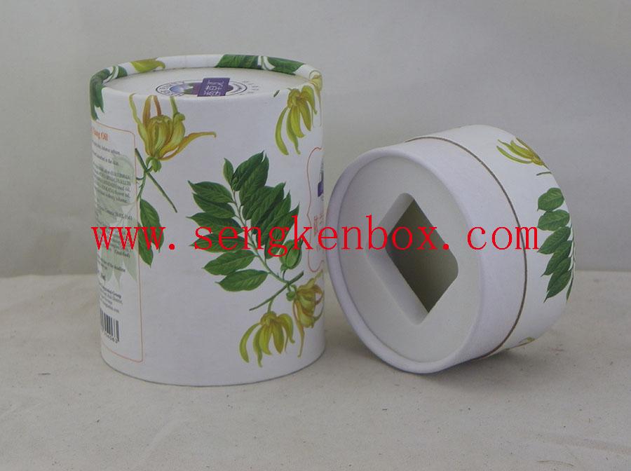 Oil Packaging Cardboard Tube Oil Packaging Cardboard Tube