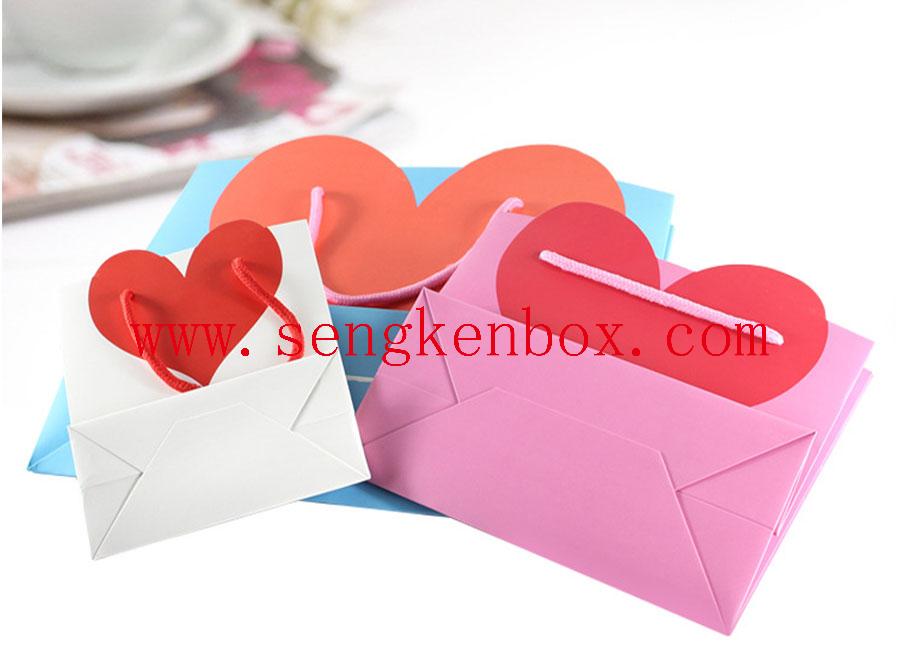 Love Shape Paper Case Love Shape Paper Case