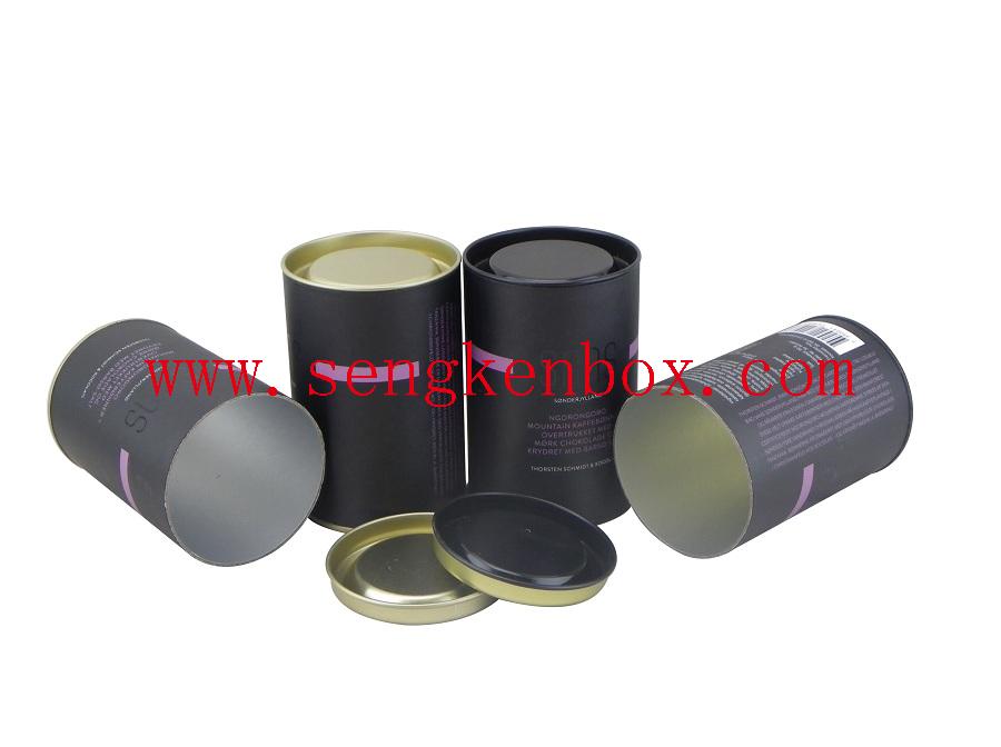 Gift Packaging Paper Cans Gift Packaging Paper Cans